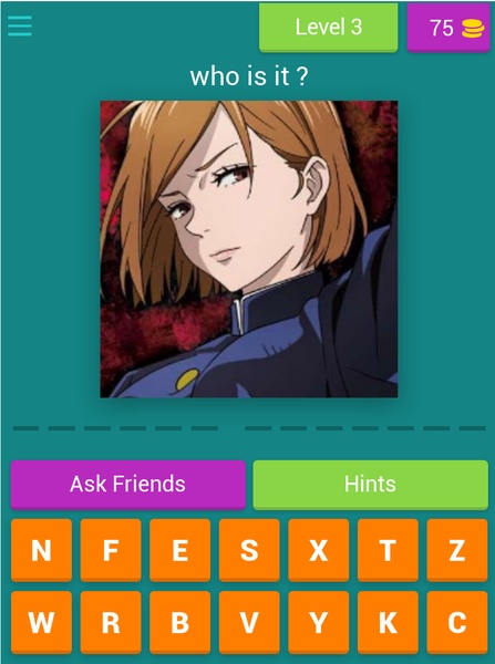 Guess Character Kaisen Jujutsu - Preview 5
