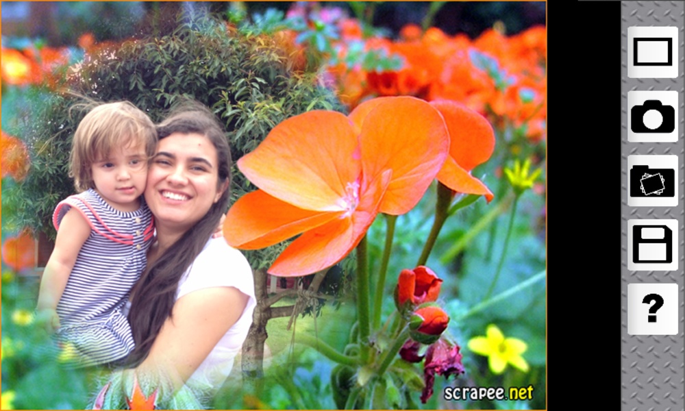 FlowersFrames - Preview 4