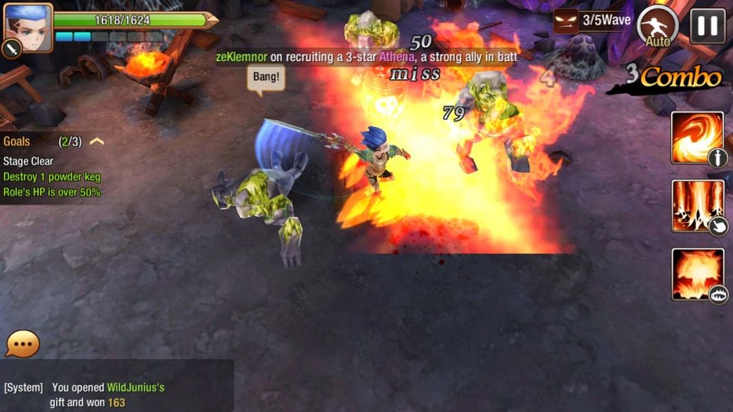 Lineage War - Preview 8