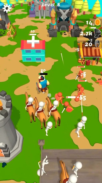 War of Islands - Preview 3