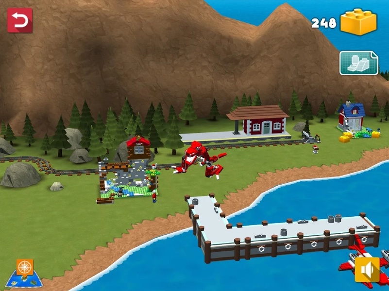 LEGO Creator Islands Android - the from