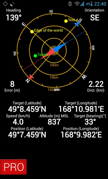 GPS Status and Toolbox - Preview 5