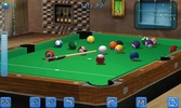 Billiard 3D screenshot 3