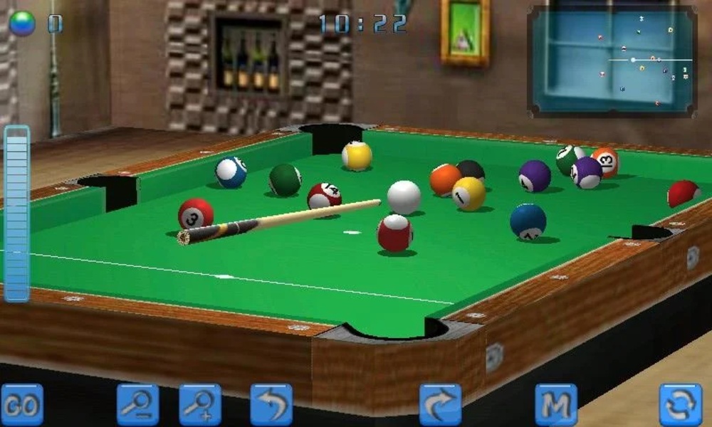 Billiard 3D - Preview 3