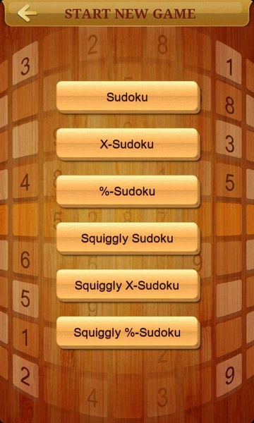 Funny Sudoku - Preview 3