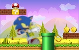 Subway Sonic Rush screenshot 2