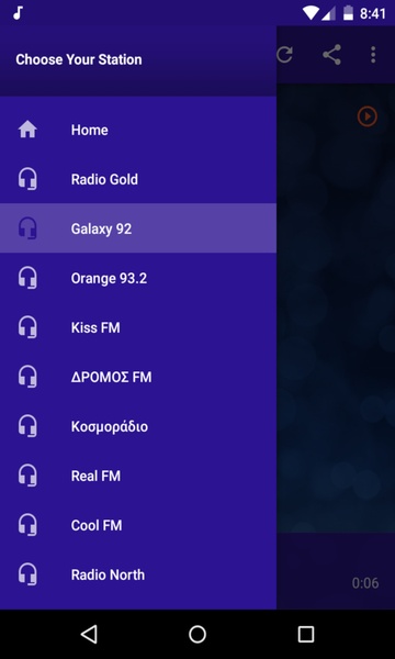 Radios From Greece - Preview 1