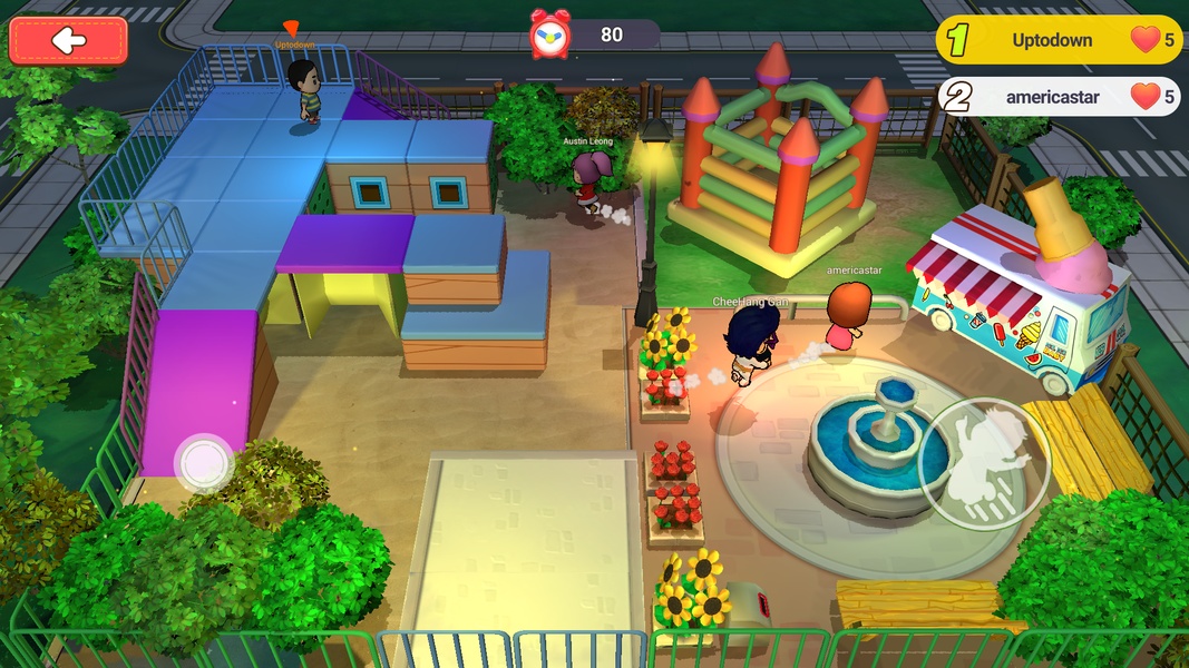 Party Infinity - Preview 2