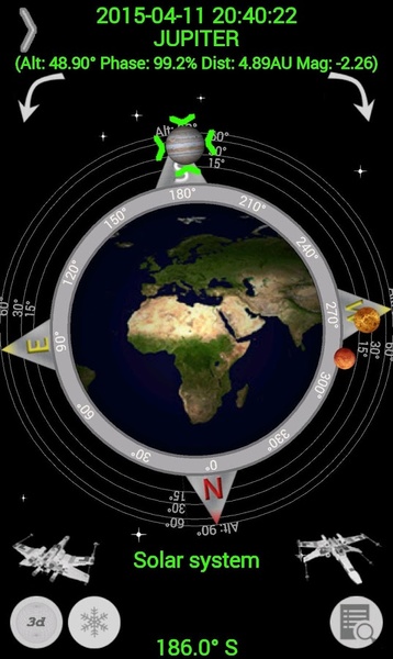 Planet Finder - Preview 13