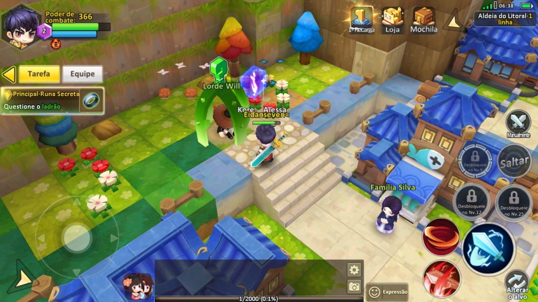 Rainbow World - Preview 8
