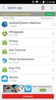 System App Remover Jumobile screenshot 8
