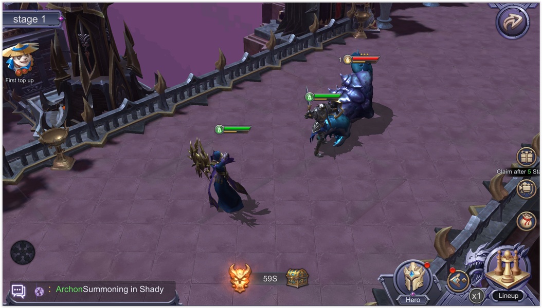 Legions of Chaos - Preview 8