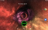 Wormhole 3D Live Wallpaper screenshot 13