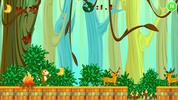 Jungle Monkey Run screenshot 2
