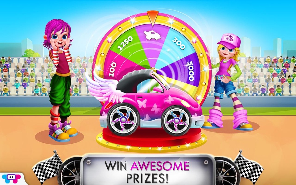 Crazy Cars - Preview 5
