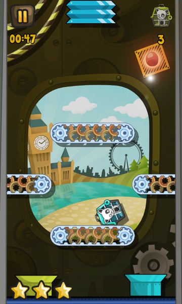 Crazy Belts - Preview 2