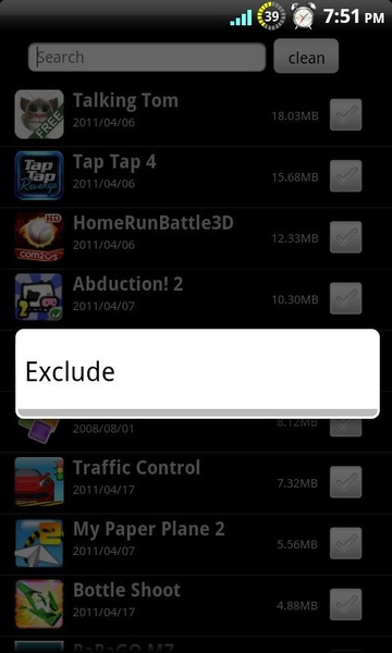 Easy Uninstaller - Preview 2