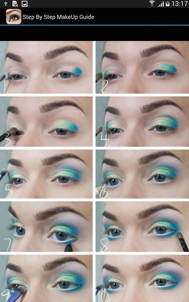 Step By Step MakeUp Guide - Preview 2