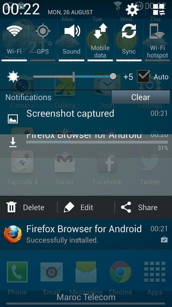 Wanam Xposed - Preview 7