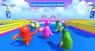 Knockout Party Match Fall Game screenshot 5