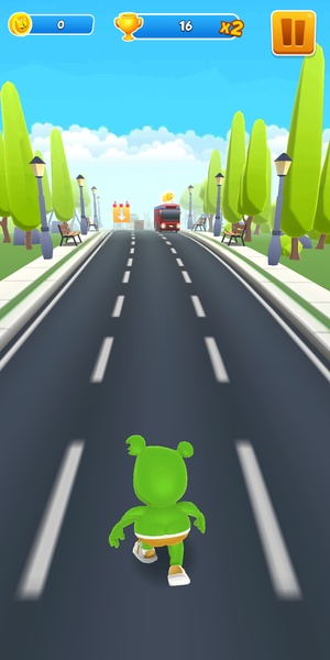 Gummy Bear Runner - Preview 3