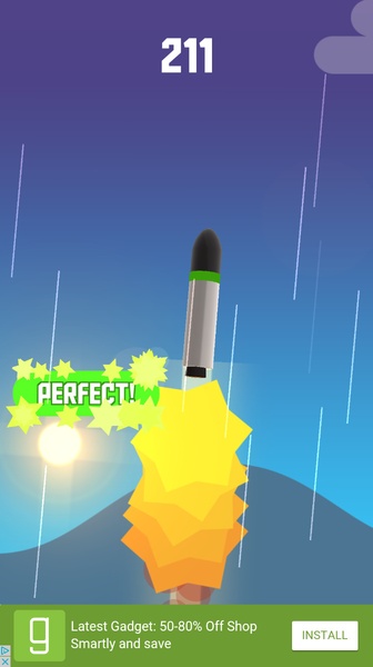 Space Frontier - Preview 2