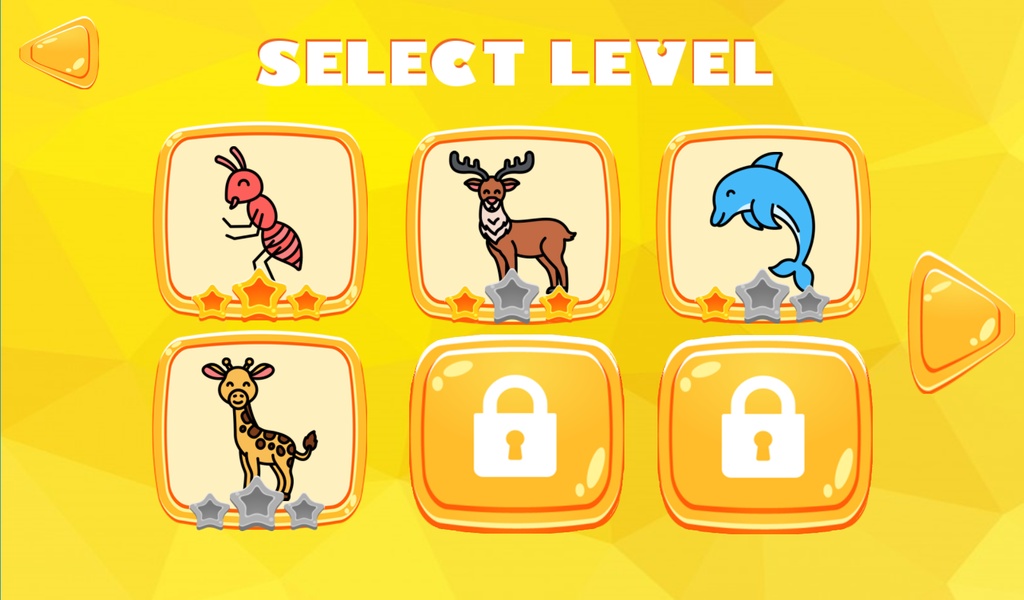KidsPuzzle4in1 - Preview 3
