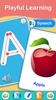 ABC Flashcards screenshot 7