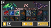 Dino Robot Battle Arena: War screenshot 6