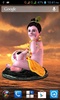 3D Krishna Live Wallpaper screenshot 18