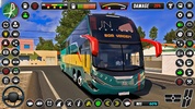 Bus Driving Game Coach Bus 3D screenshot 5