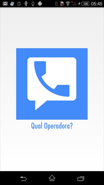 Qual Operadora - Preview 2