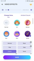 Voice Changer for Android 7