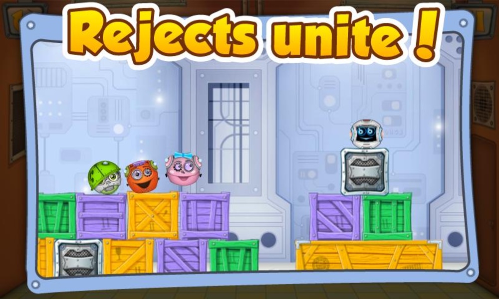 Rescue Roby FULL FREE - Preview 1