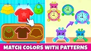 Kids Toddler & Preschool Games screenshot 5