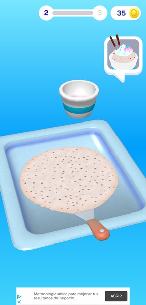 Ice Cream Roll - Preview 1