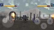 Street Fighting Game 2020 (Mul screenshot 6