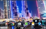 Dubai Nacht Live Wallpaper screenshot 1