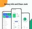 Ora Battery, Cleaner Antivirus screenshot 7
