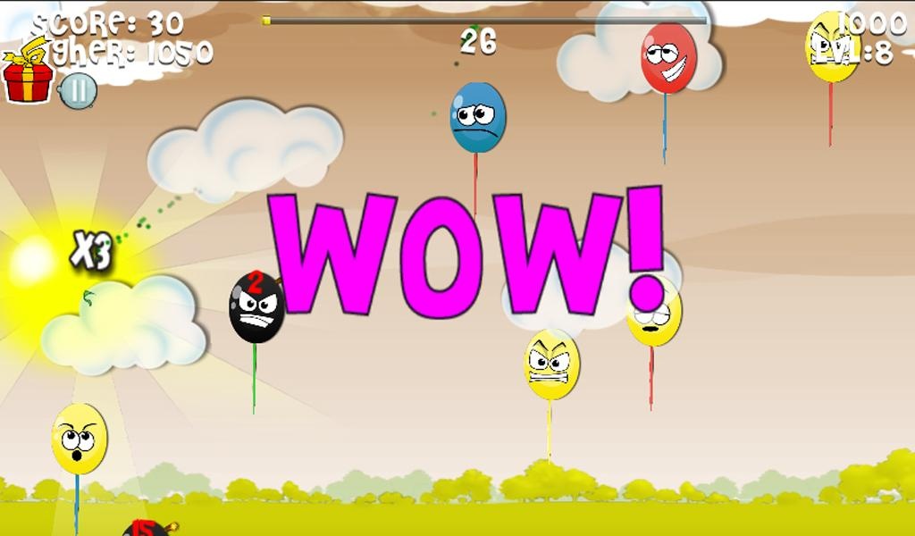Angry Balloons - Preview 6