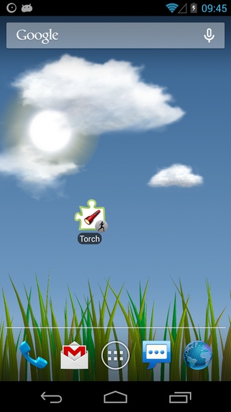 AutomateIt Flashlight Plugin - Preview 1