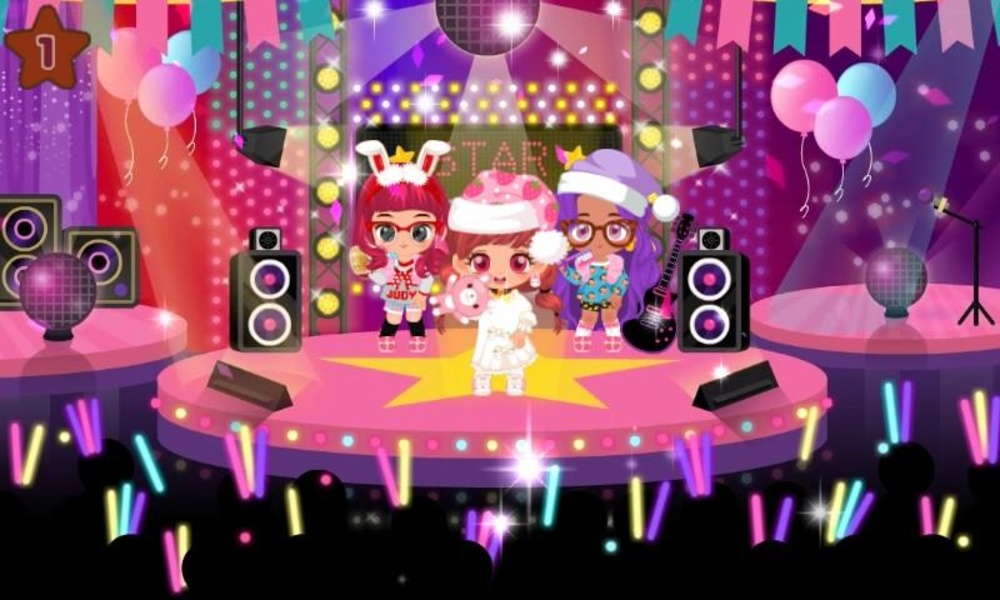 FJ Pajamas style - Preview 3
