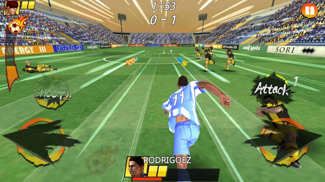 Football King Rush - Preview 3