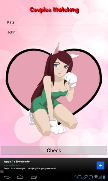 Couples Matching - Preview 2