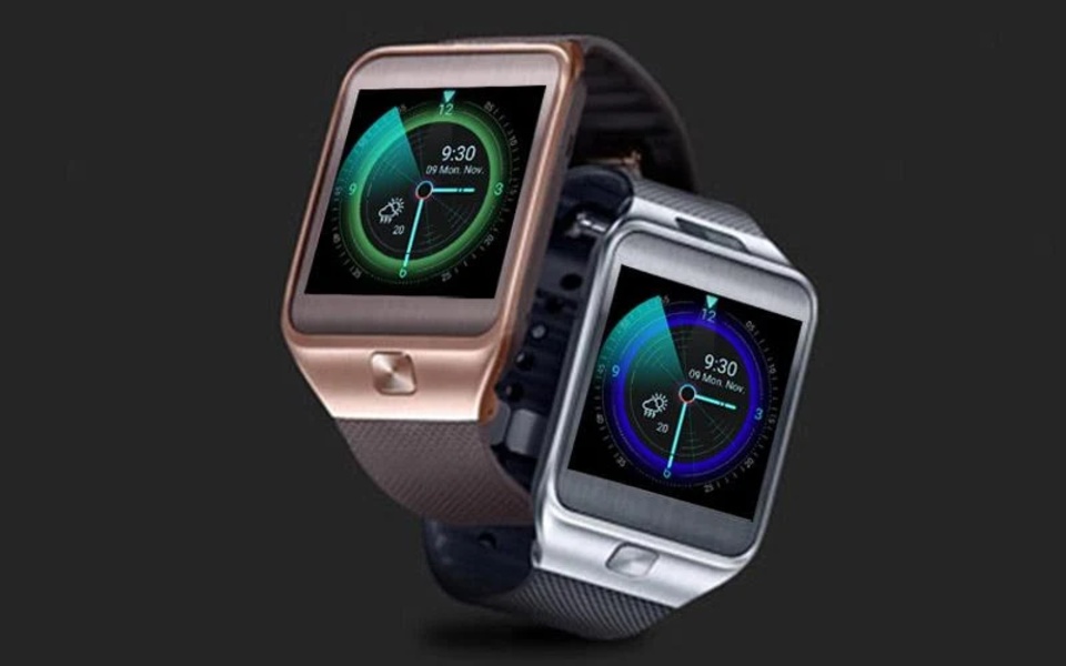 Light Watch Face - Preview 2