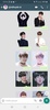 Stiker Jungkook BTS WAStickerApps screenshot 8