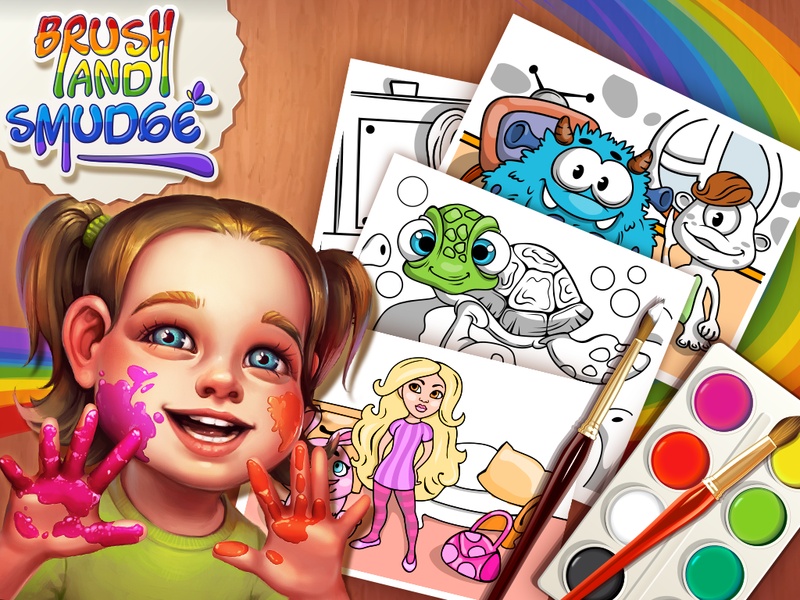 Brush&Smudge - Preview 5