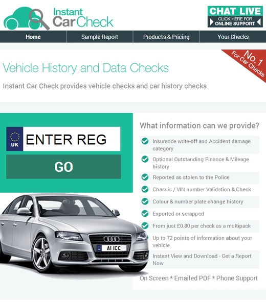 Instant Car Check - Preview 10