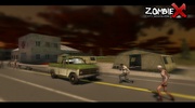Zombie X City Apocalipse screenshot 3