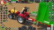 Tractor Farming 3d Games 2024 screenshot 3